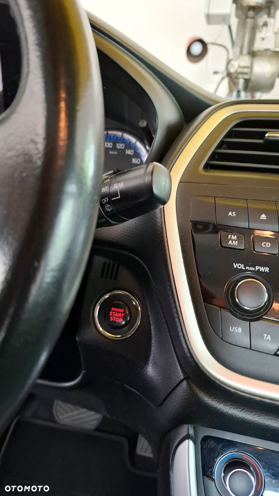 Suzuki SX4 S-Cross 1.6 Premium Plus 4WD CVT - 9