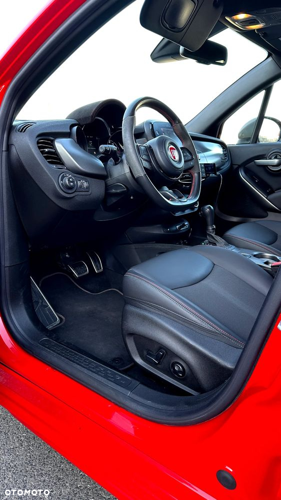 Fiat 500X 1.3 FireFly Turbo DCT 4x2 S&S Sport - 13