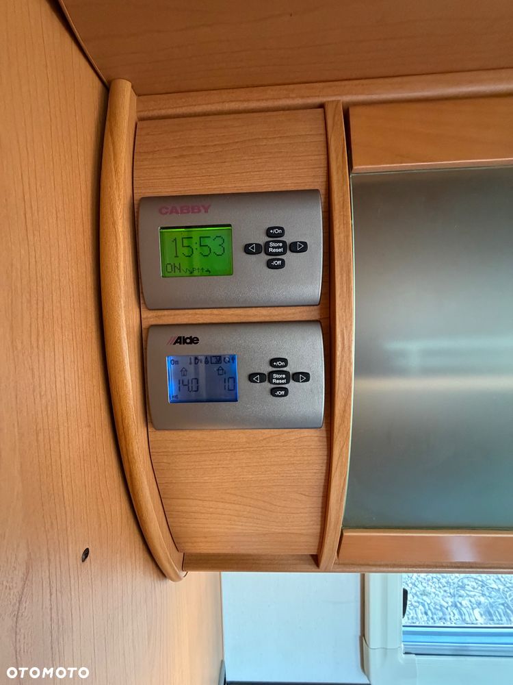 Inny Cabby 650+ - 12