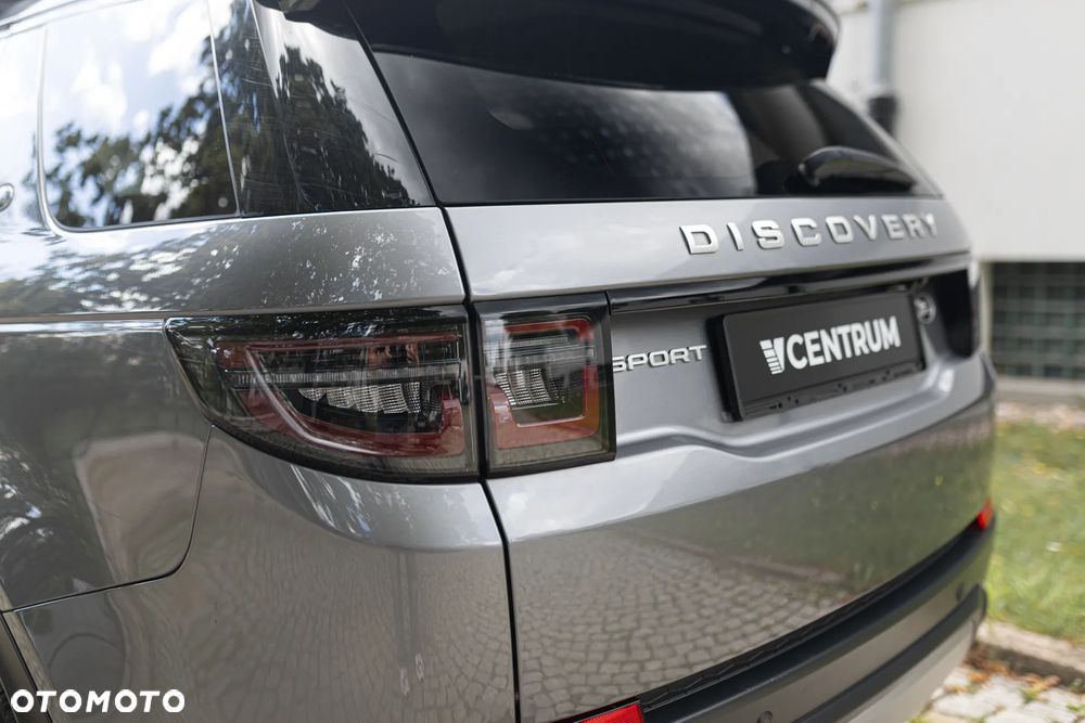 Land Rover Discovery Sport 2.0 P200 mHEV S - 9