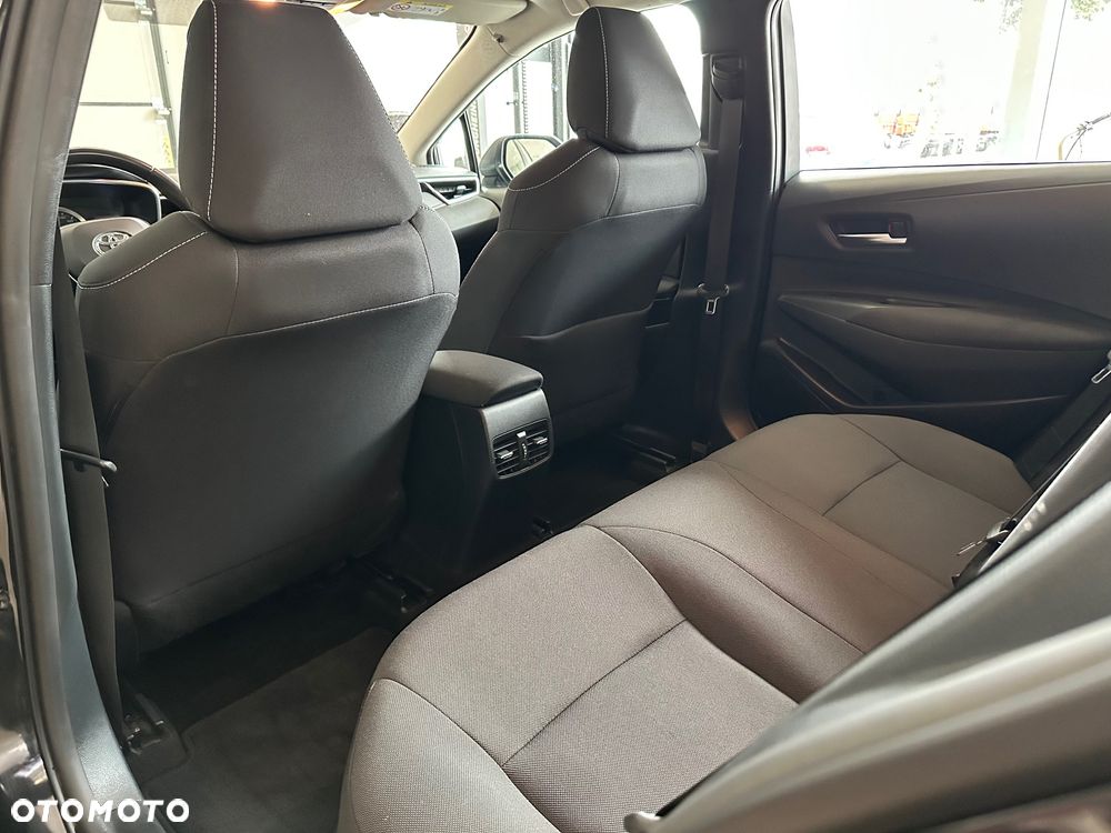 Toyota Corolla 1.5 Comfort - 23