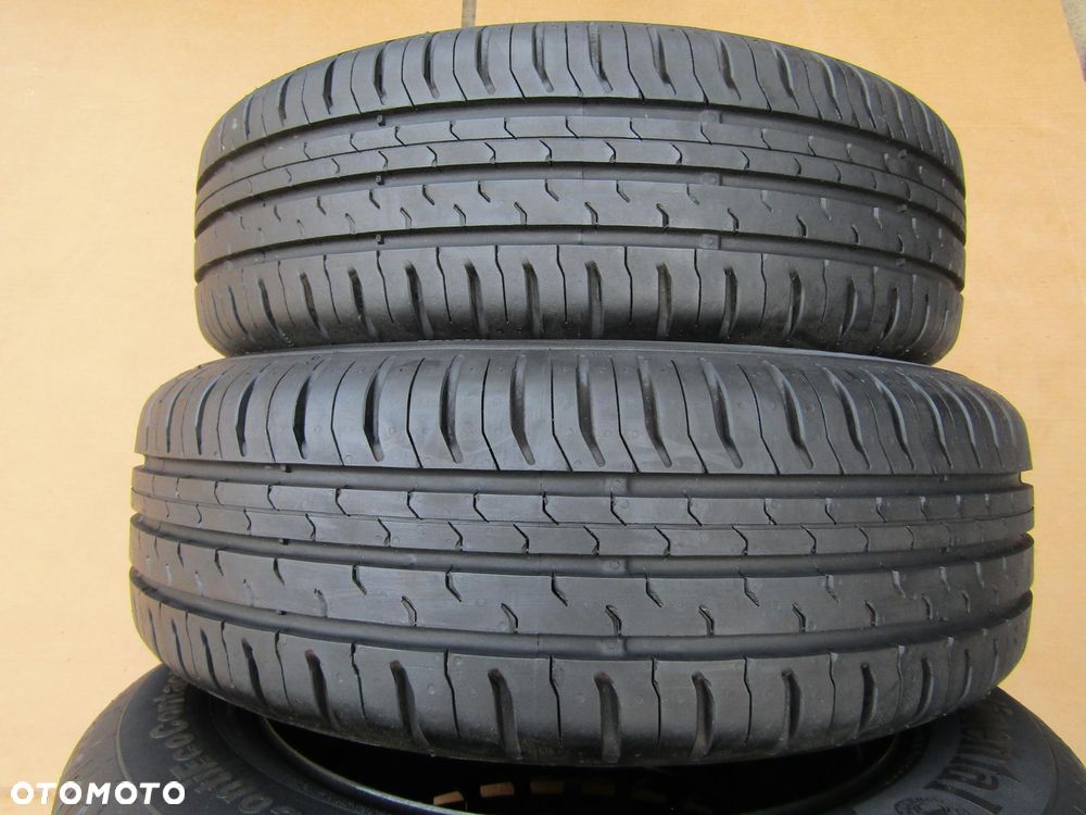 4x Felgi Stalowe Koła 14 Hyundai i10 II i20 Getz Kia Picanto III Rio + Opony 175/65 - 17
