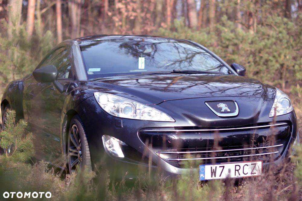 Peugeot RCZ - 16