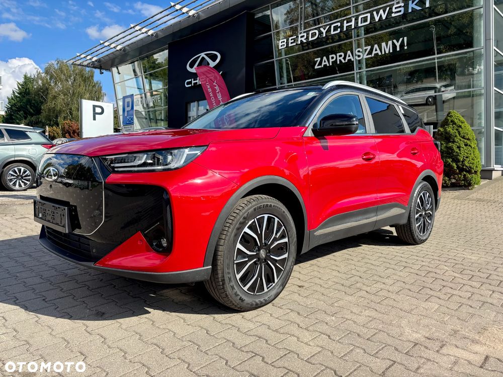 Chery Tiggo 7 1.5 T-GDI Super Hybrid Premium DHT - 11