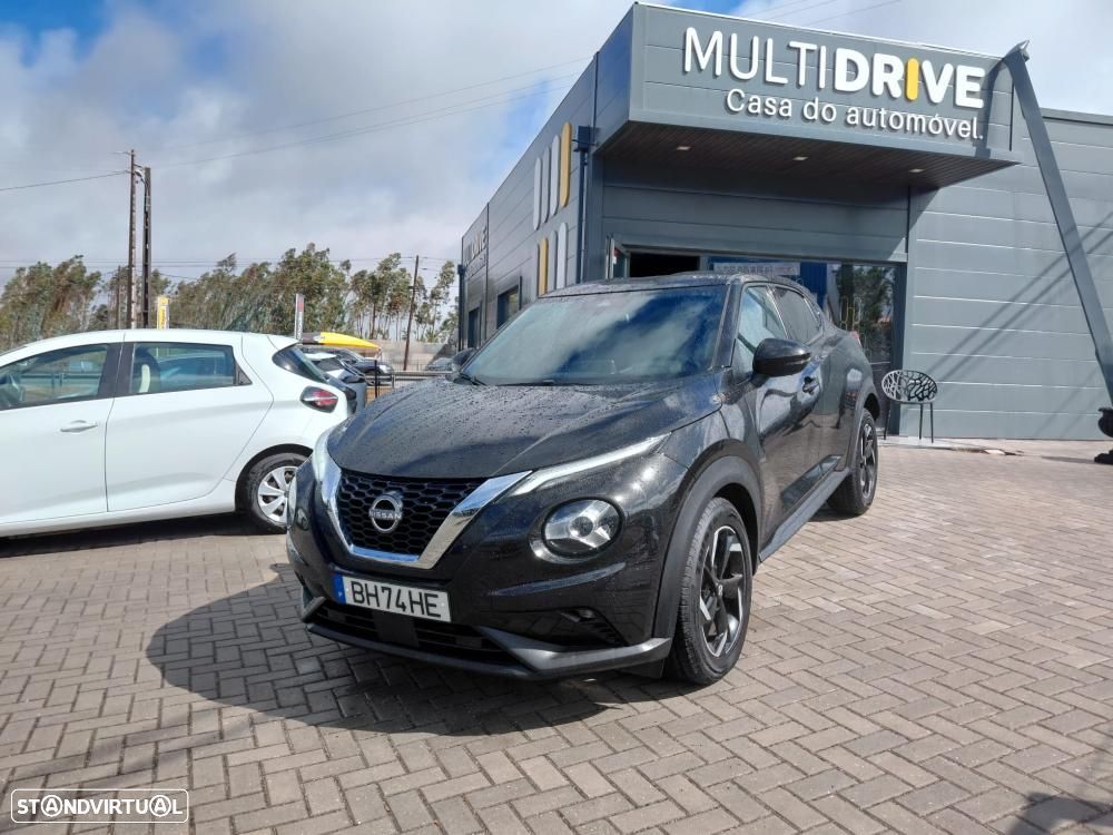Nissan Juke 1.0 DIG-T Acenta - 1