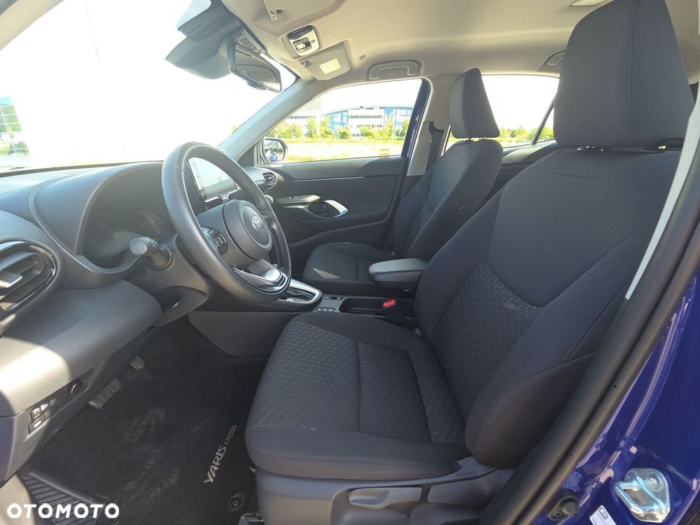 Toyota Yaris Cross Hybrid 1.5 Comfort - 15