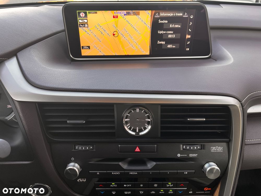 Lexus RX 450h Prestige - 36