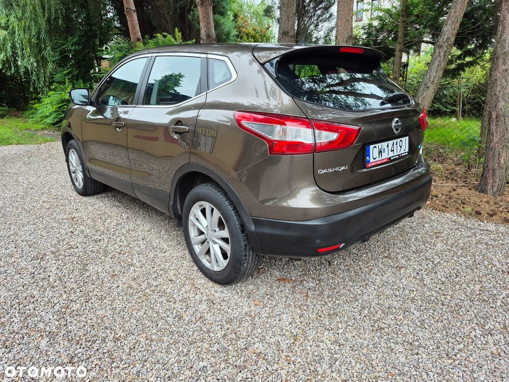 Nissan Qashqai 1.6 dCi DPF acenta - 3