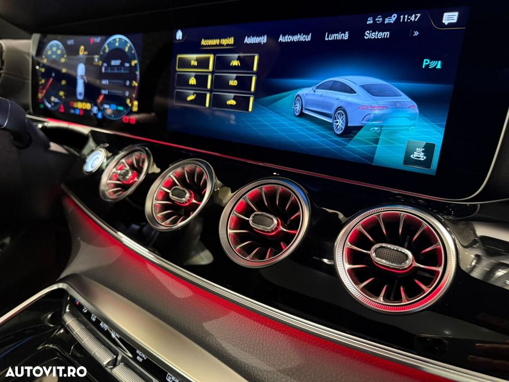 Mercedes-Benz AMG GT - 28