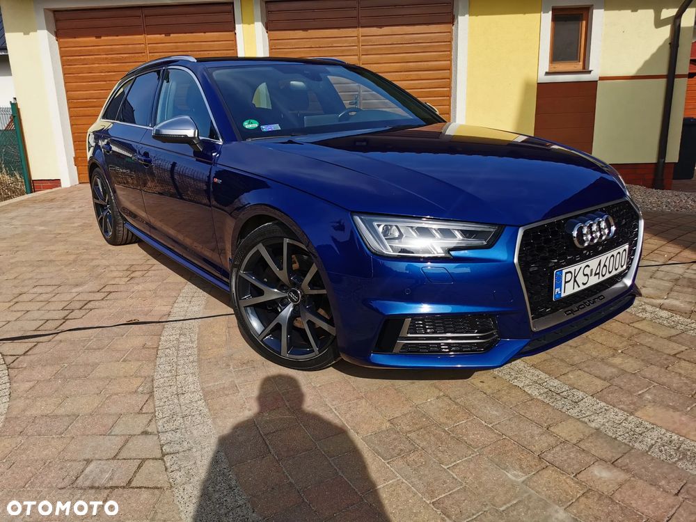 Audi A4 Avant 2.0 TFSI Quattro Sport S tronic - 3