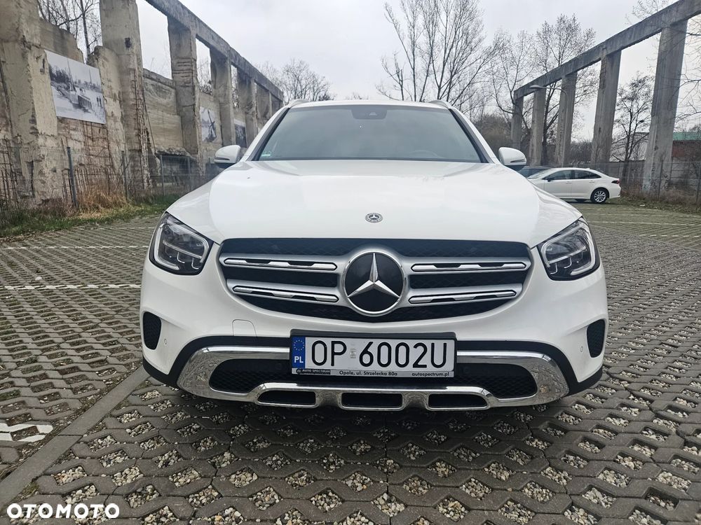 Mercedes-Benz GLC 220 d 4Matic 9G-TRONIC - 3