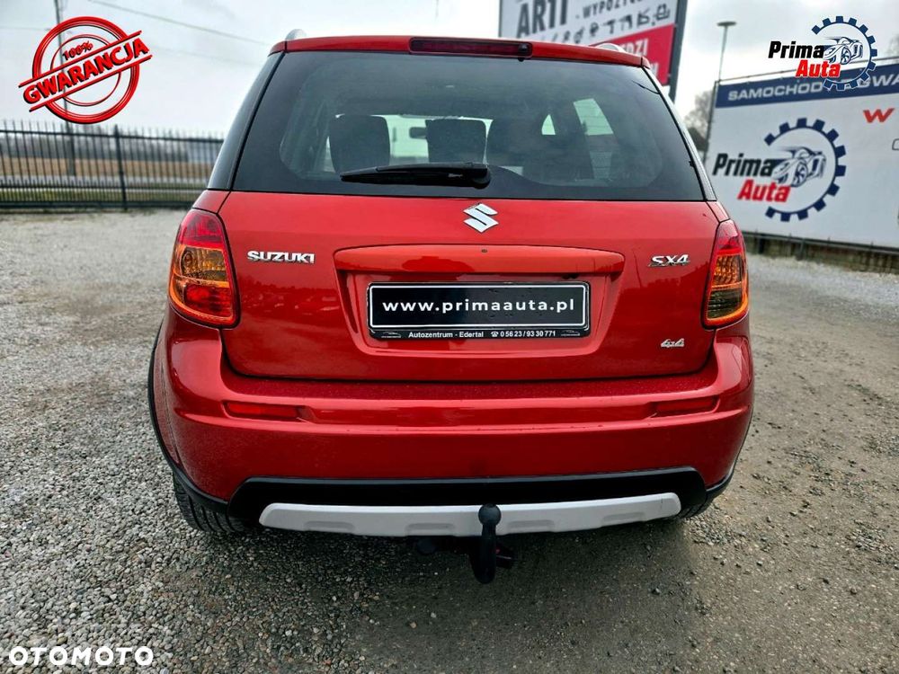 Suzuki SX4 - 13