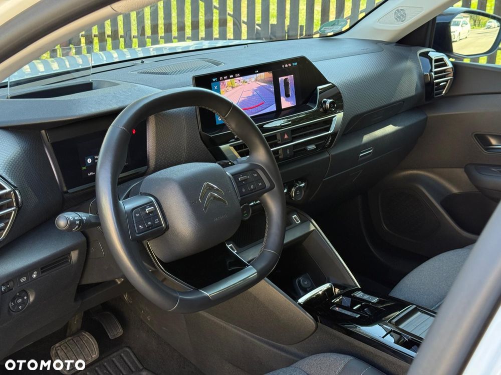 Citroën C4 BlueHDi 130 Stop&Start EAT8 MAX - 20