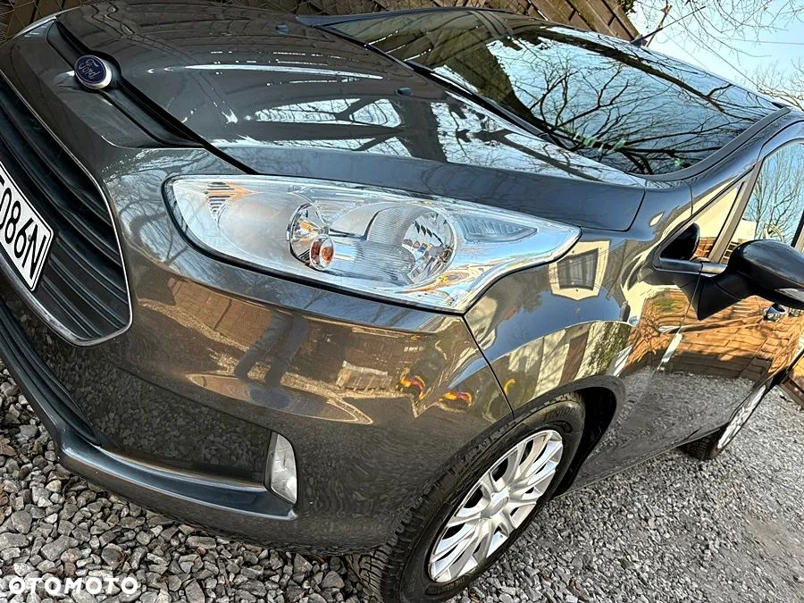 Ford B-MAX 1.0 EcoBoost SYNC Edition - 13