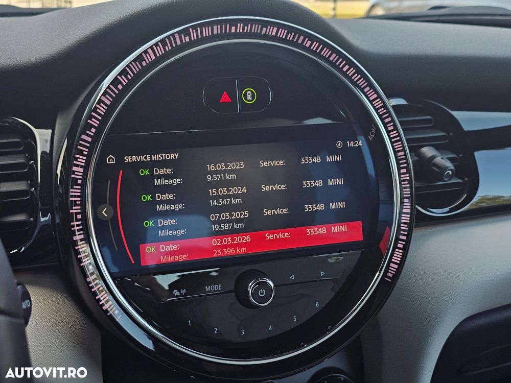 Mini Cooper S Aut. John Works Trim - 19