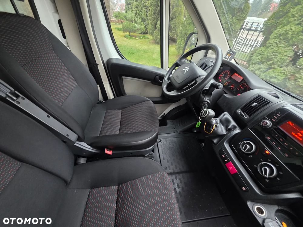 Citroën Jumper 130 D Chłodnia/Mrożnia 4.20 M ! Klima ! Super Stan  ! Z Włoch  ! - 37