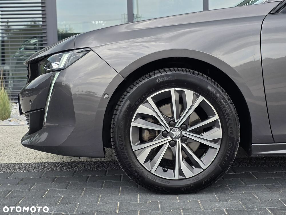 Peugeot 508 1.2 PureTech Allure Pack S&S EAT8 - 13