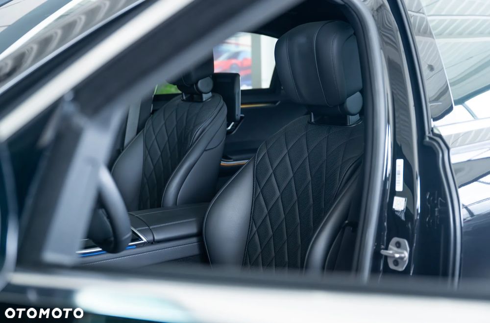 Mercedes-Benz Klasa S 350 d mHEV L 4-Matic AMG Line 9G-TRONIC - 21