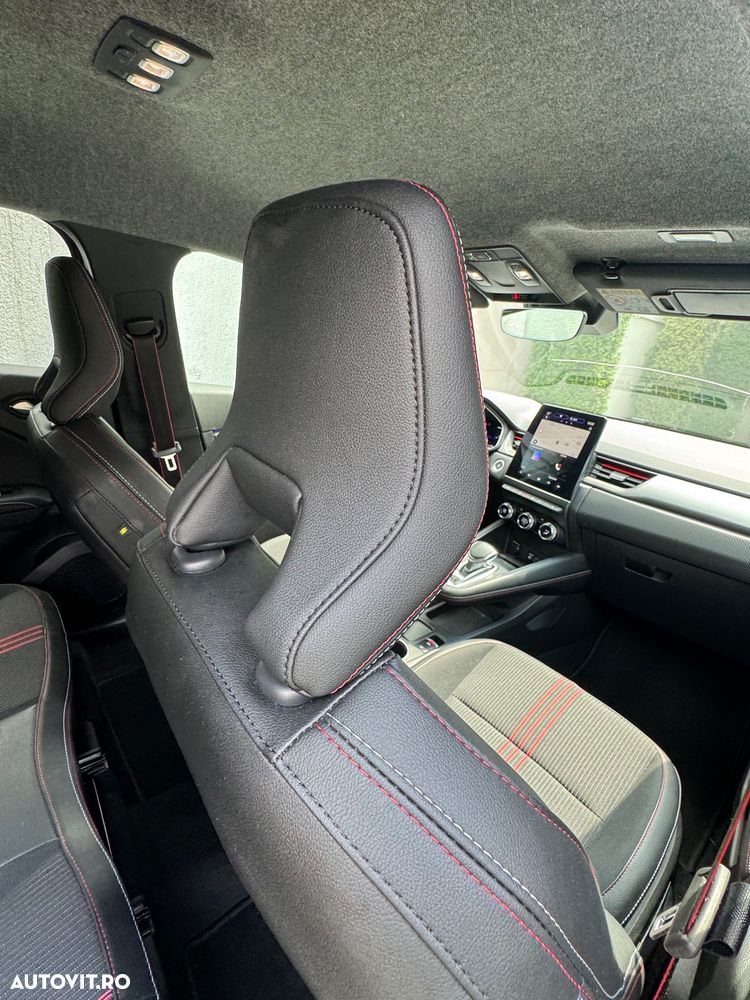 Renault Captur MHEV 160 EDC RS Line - 20