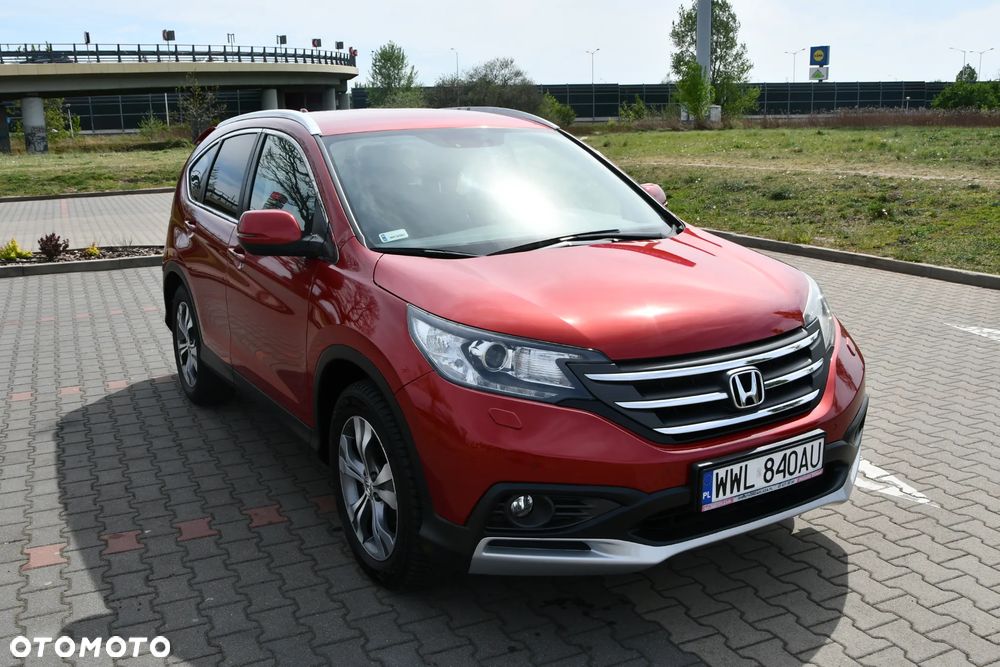 Honda CR-V 2.0 Lifestyle - 3