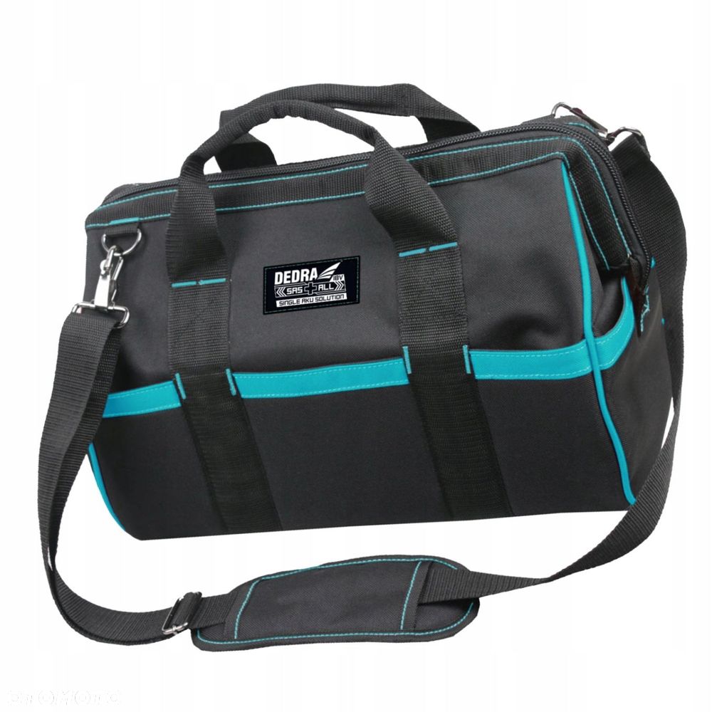 Torba zamykana na narzędzia Dedra 41 cm x 21 cm - 3