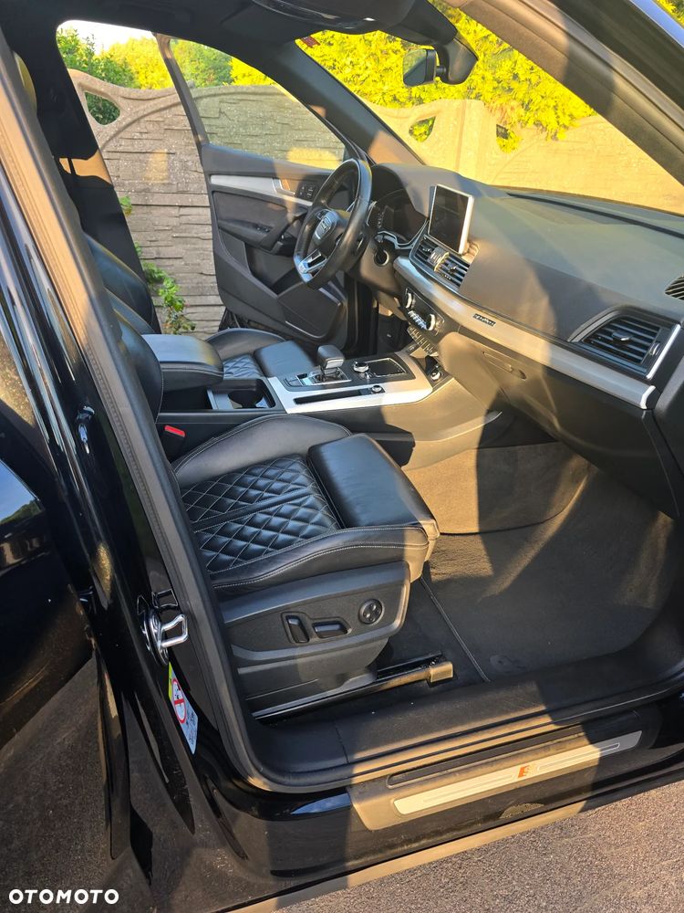 Audi Q5 2.0 TFSI Quattro Tiptronic - 23