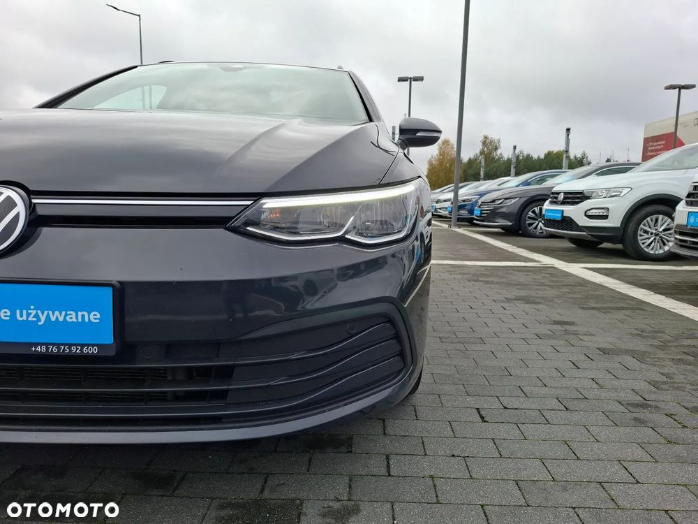 Volkswagen Golf Variant 2.0 TDI SCR DSG Life - 28
