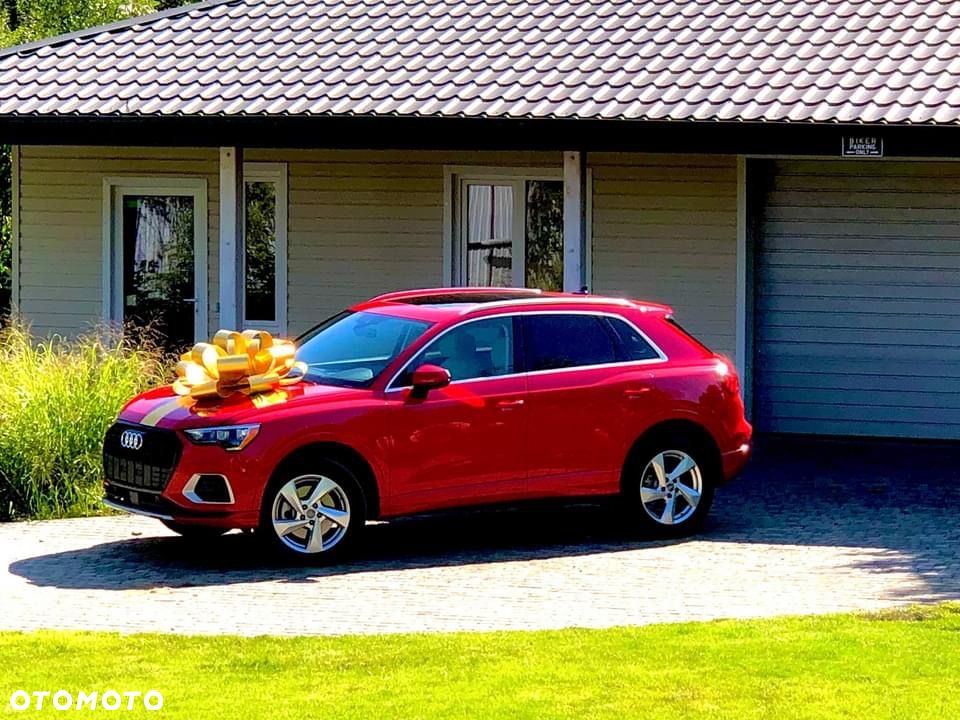 Audi Q3 2.0 TFSI Quattro S tronic design - 1