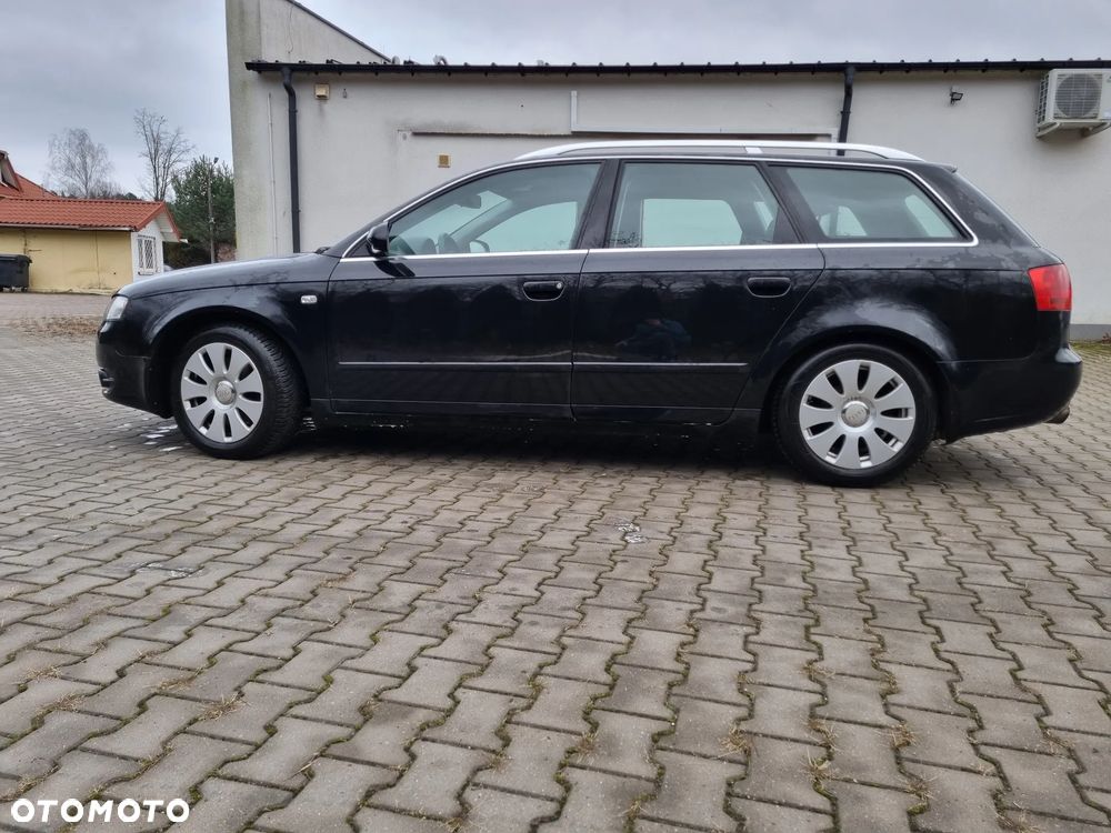 Audi A4 Avant 1.8 T - 6