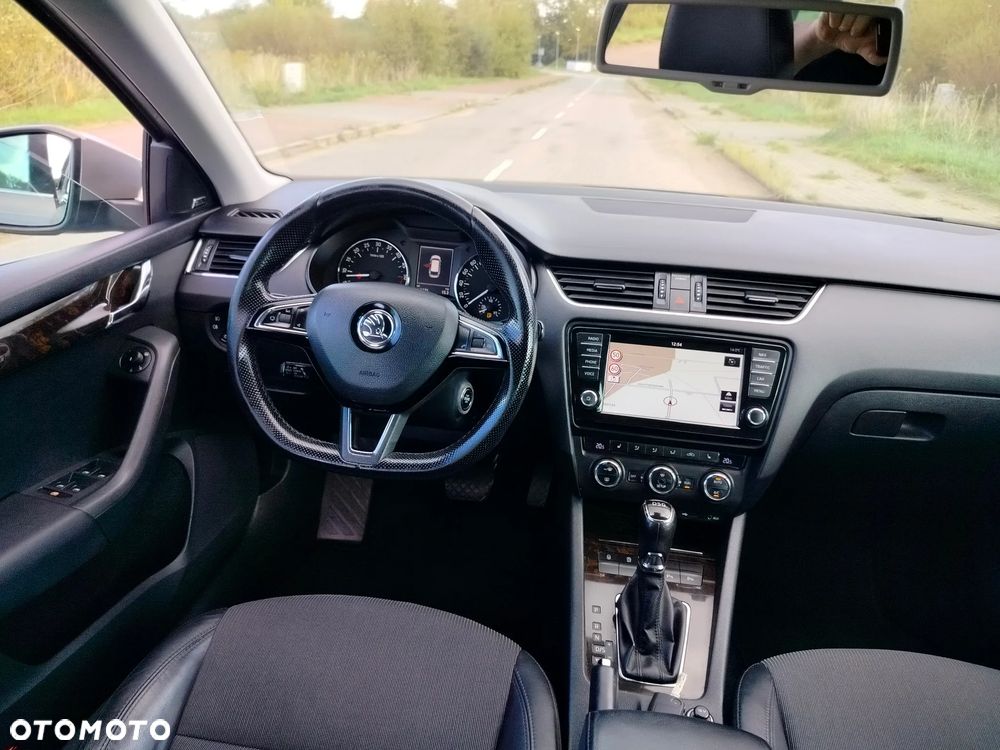 Skoda Octavia - 15