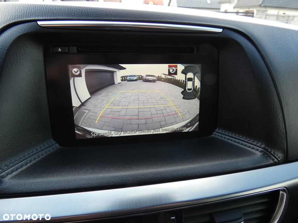 Mazda CX-5 SKYACTIV-G 160 AWD Sports-Line - 23