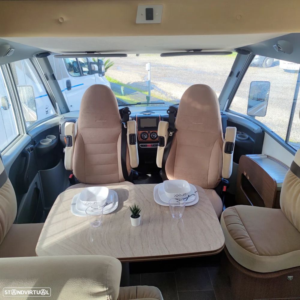 Burstner Aviano I727 - 4