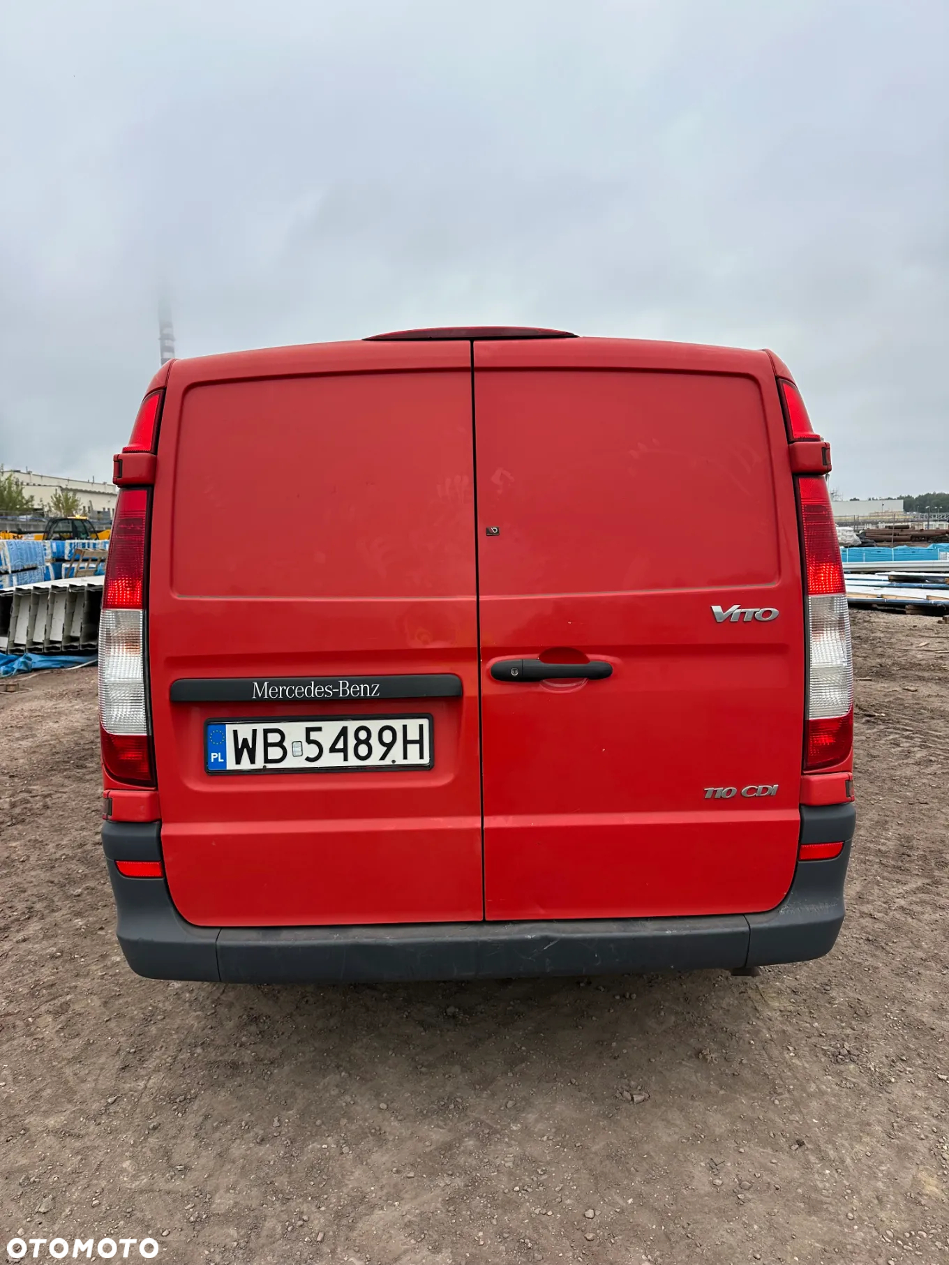 Mercedes-Benz Vitio - 4