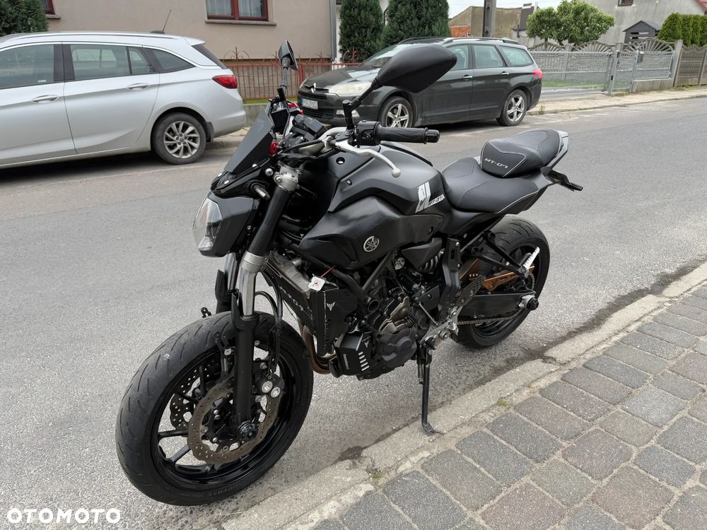 Yamaha MT - 3
