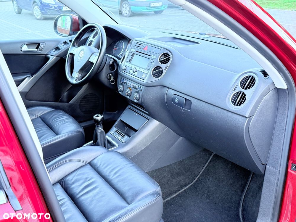 Volkswagen Tiguan 1.4 TSI BlueMotion Technology Exclusive - 5