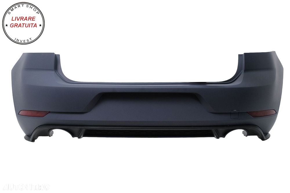 Kit Exterior Complet VW Golf 7 VII (2013-2017) 7.5 GTI Design- livrare gratuita - 10
