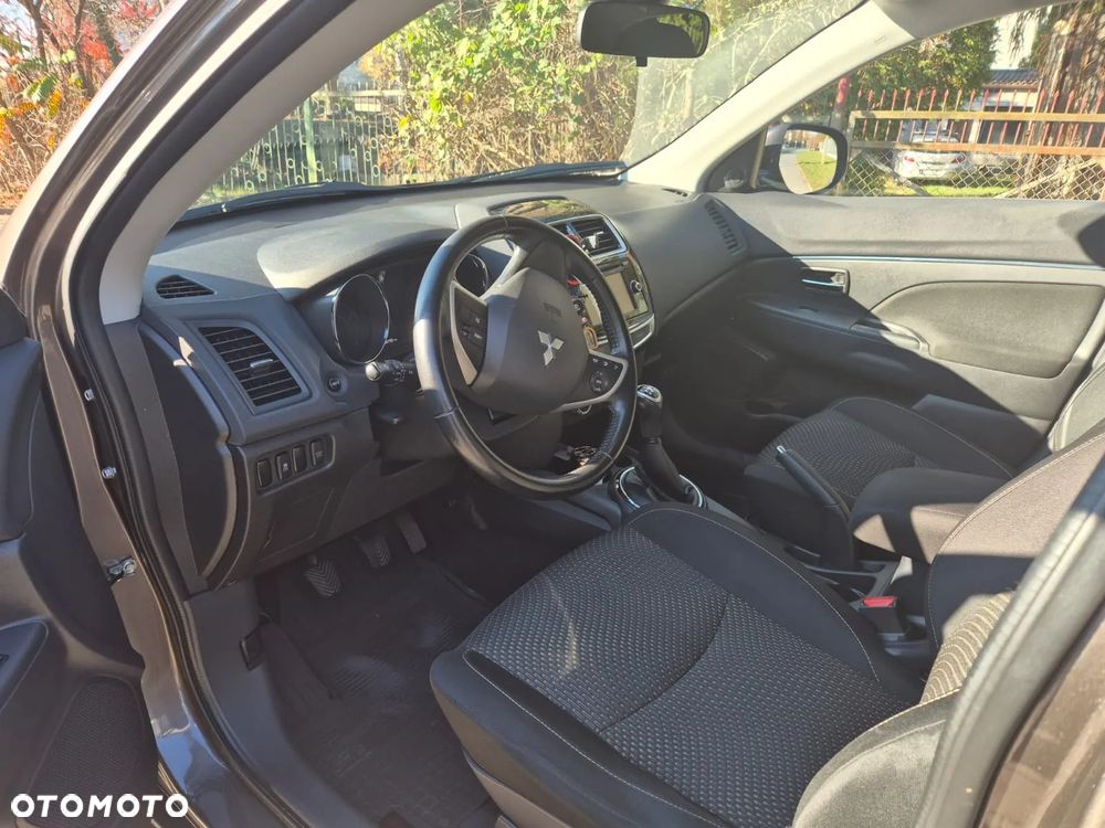 Mitsubishi ASX 1.6 Intense Plus - 7