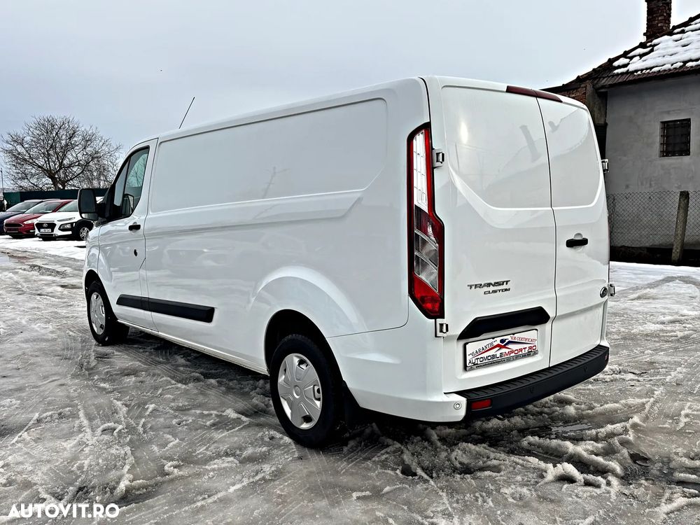 Ford Transit Custom L2H1 LKW VA Trend - 34