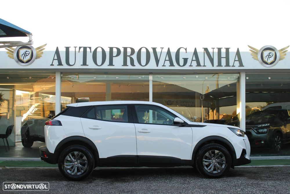 Peugeot 2008 1.2 PureTech Active Pack EAT8 - 28