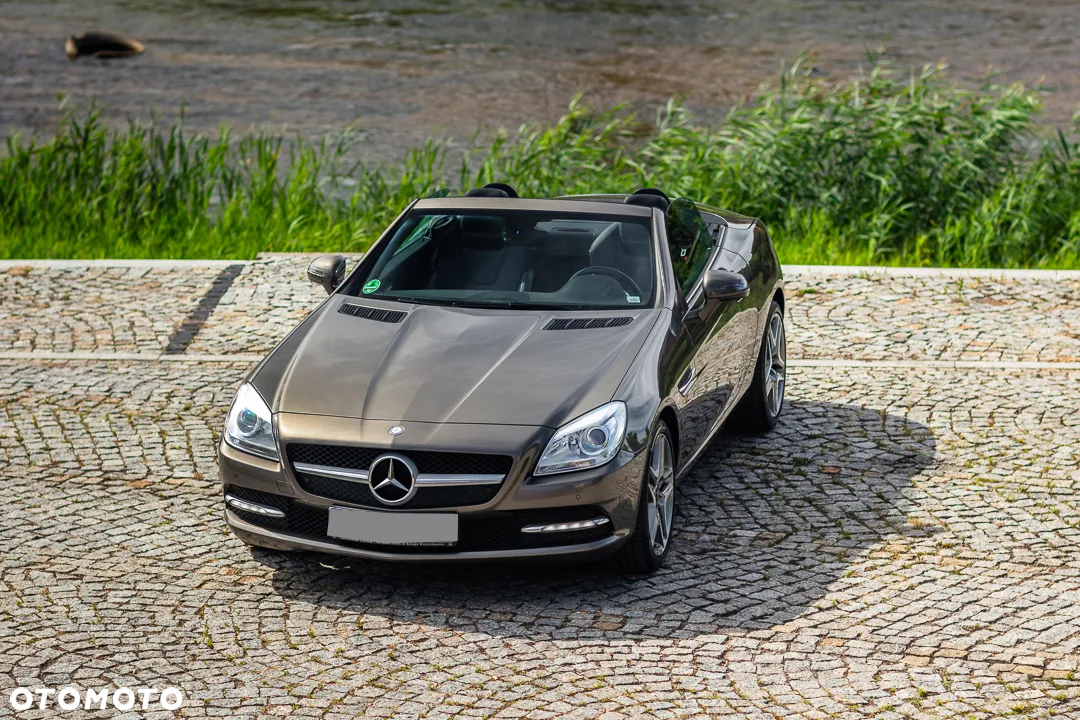 Mercedes-Benz SLK 200 (BlueEFFICIENCY) - 6