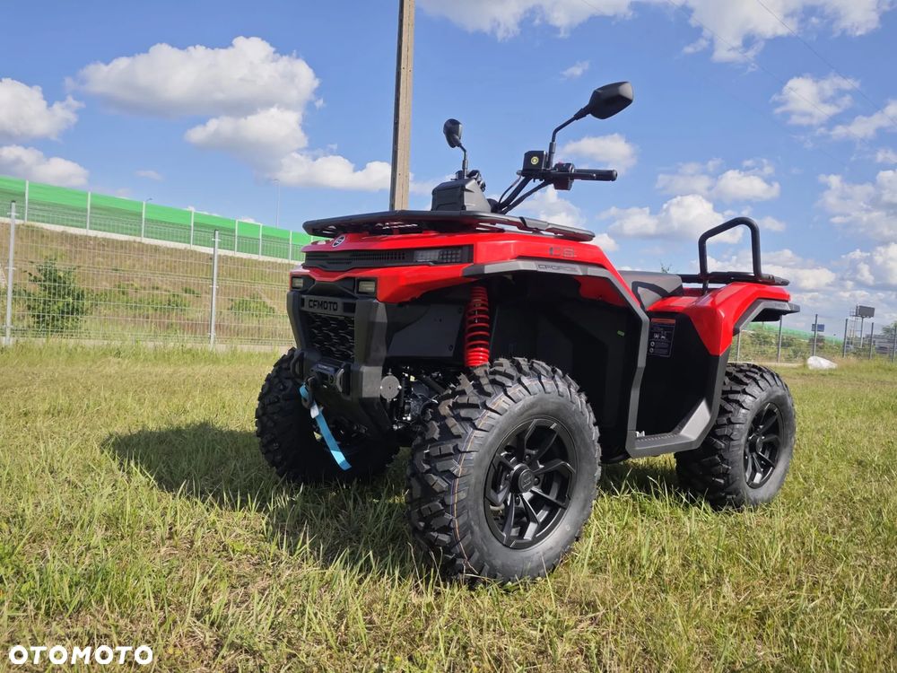 CFMoto CForce - 38