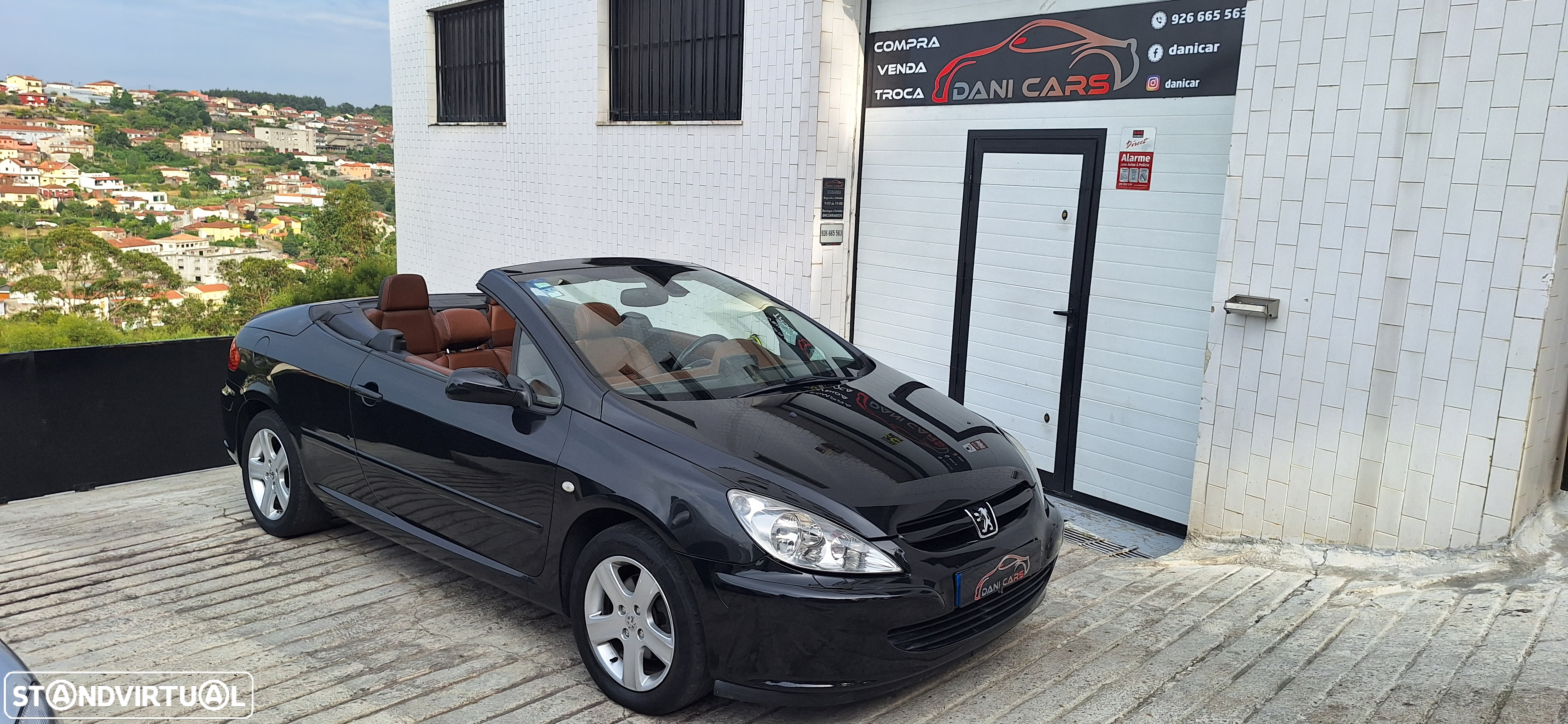 Peugeot 307 CC 1.6 Dynamique - 2