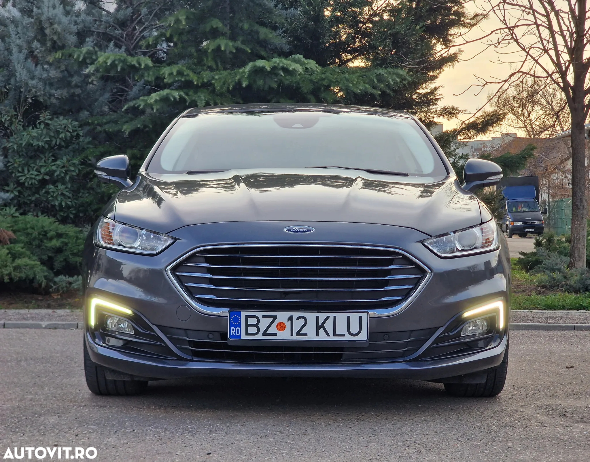 Ford Mondeo 2.0 TDCi Aut. Titanium - 5