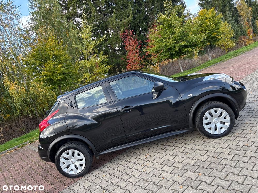 Nissan Juke 1.6 Visia - 21