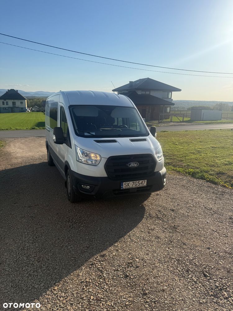 Ford Transit - 1