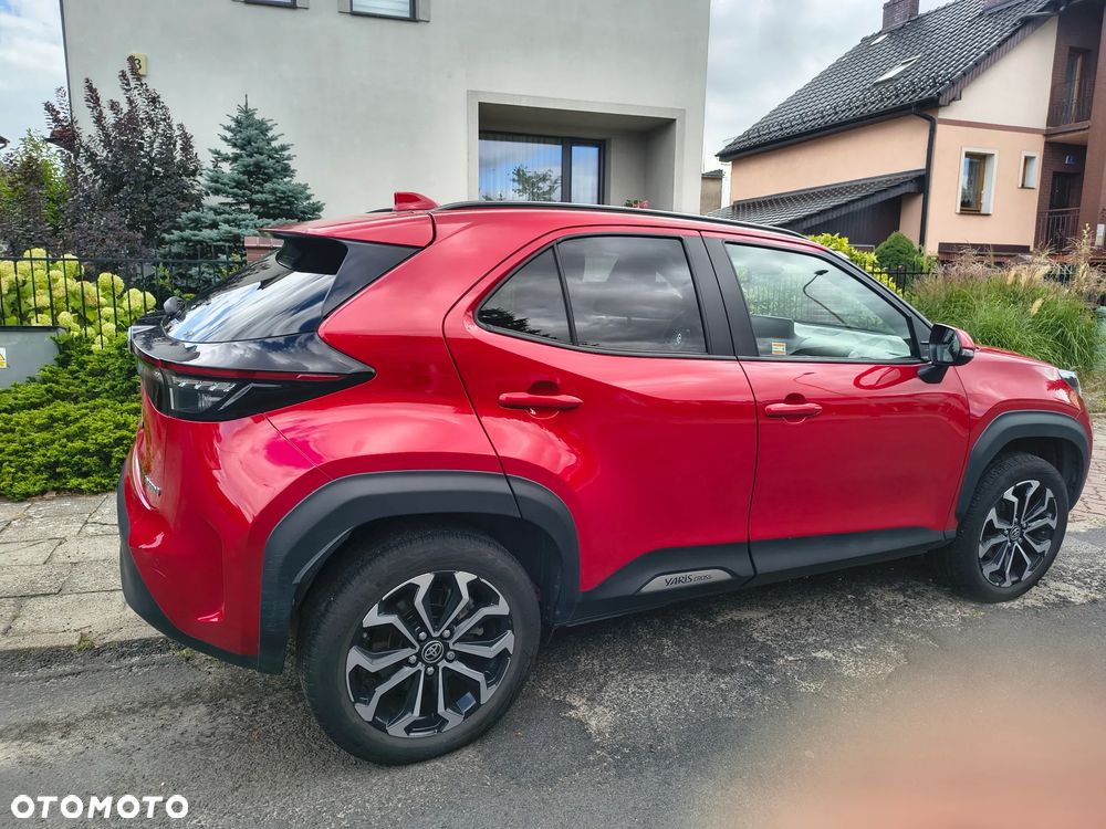 Toyota Yaris Cross - 1