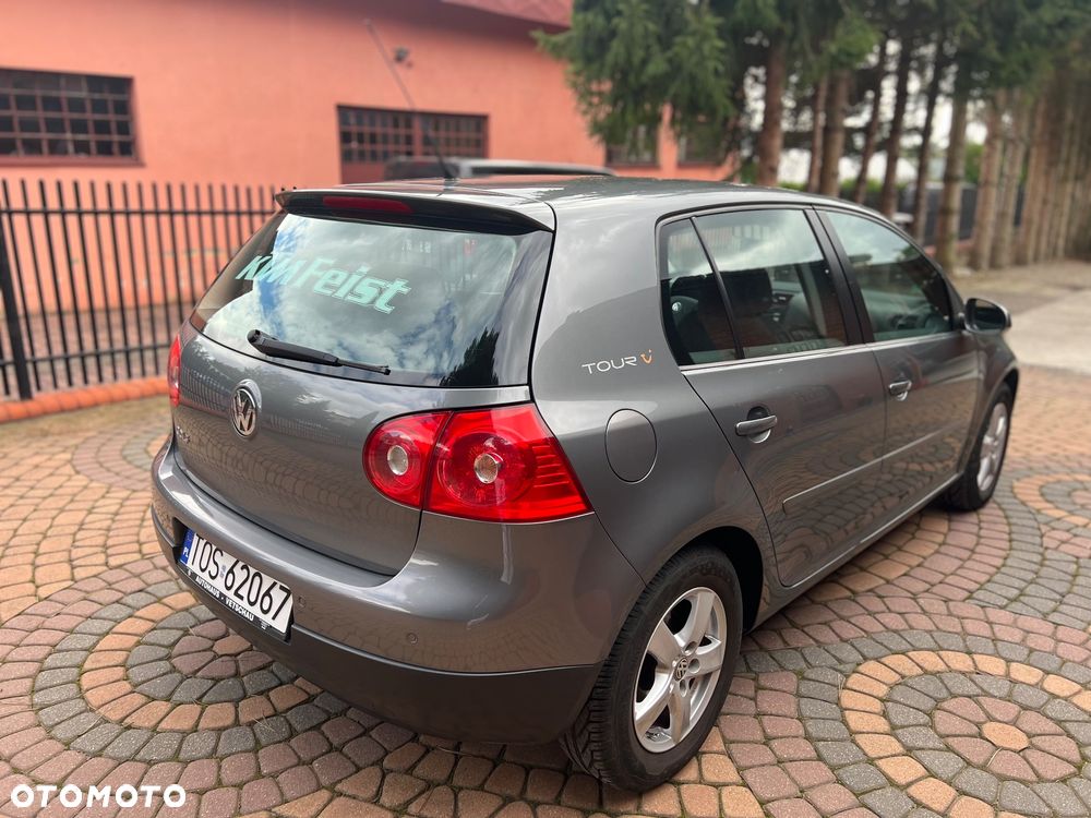 Volkswagen Golf 1.4 Tour - 6