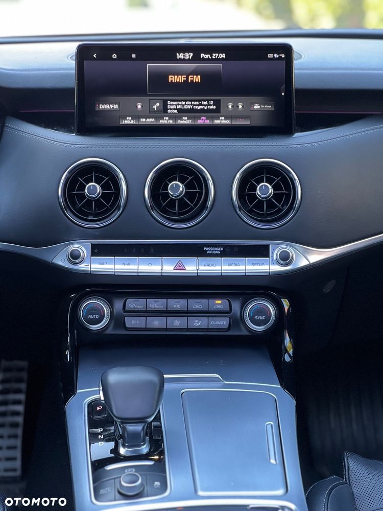 Kia Stinger 3.3 T-GDI V6 GT Prestige Line AWD - 21