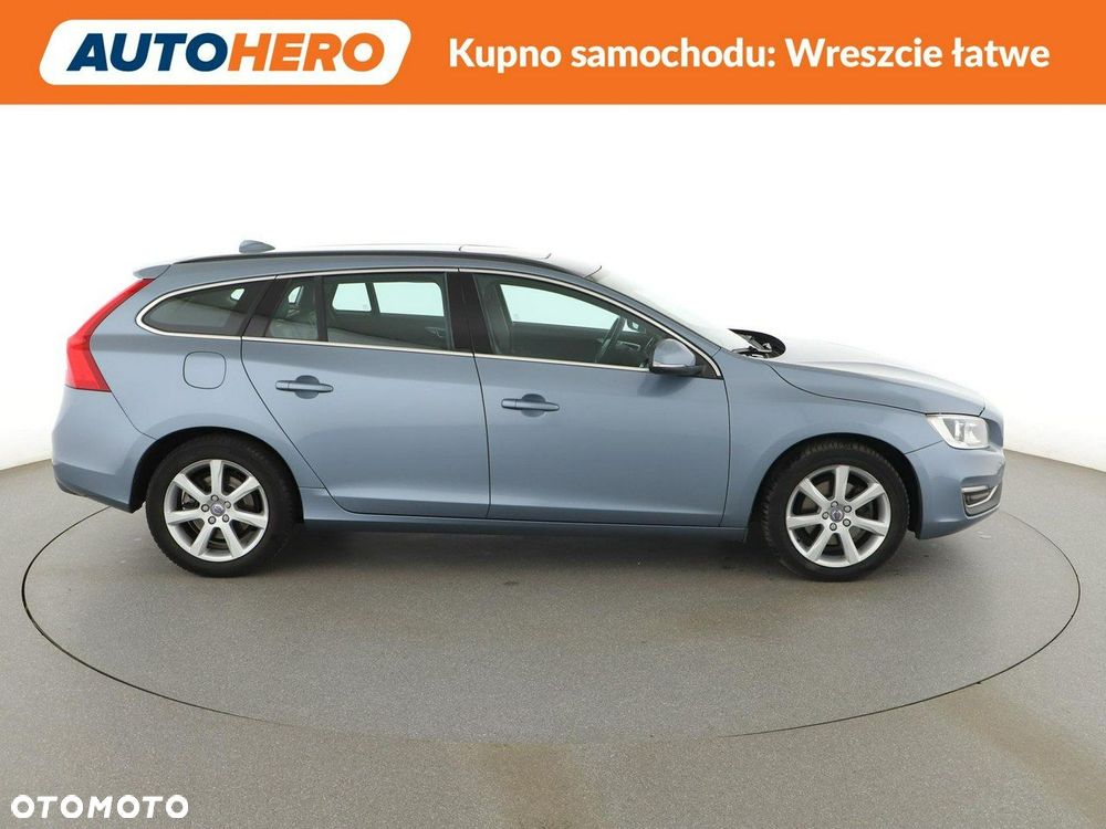 Volvo V60 D2 Summum - 10
