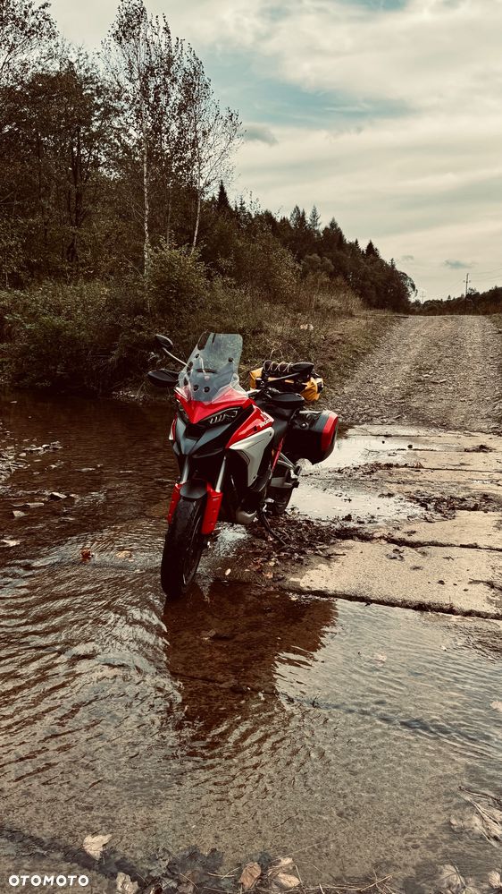 Ducati Multistrada - 10